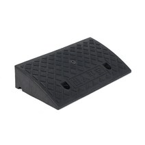 업체HYJU협력체 경사 주차 진입판 장애인 로 차량진입 50x27x11cm 계단판 8WACEC1C, 1개