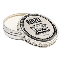REUZEL Concrete Hold 매트 포마드 헤어 폴리쉬 113.4g(4온스) 4131026238