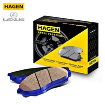 상신 하겐 렉서스 브레이크패드 IS250 R LS460 R 뒤패드 GP2083 GP2301, GP2301 (뒤패드), LS460 R (D1283)