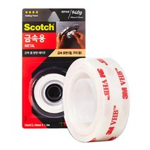 위dlnmee_3M Scotch ST115 강력 백색 VHB 다용도 폼 테이프 인테리어 실내내장재 건축용 셀내몰딩 두꺼운양면 차량용 자동차용 양면용 인테리어용♥michel, ♥gros