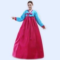 퓨전 한복 원피스 절복 생활 개량 법복 누빔 데일리 철릭