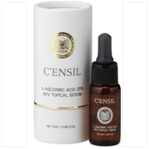 병원화장품 센실 비타민C 25% 고농도 센실 토닝 앰플 세럼, 1개, 12ml