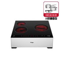 [전국무료설치기사방문] SK매직 3구 빌트인 매립형/스탠드형 전기레인지(하이라이트) ERABT300M, ERABT300 스탠드타입(외함 8cm) 설치요청