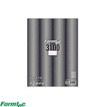 LS-3101 폼텍 바코드용 100매 폼택 스티커 라벨지용지 도서 레이저프린터 프린트