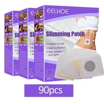 dropshipping 강력한 체중 감량 패치 뱃살 슬리밍 디톡스 패치 지방 연소 식욕 억제 여성용 슬림 패스트, 90개들이 3박스
