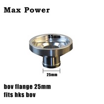 차량 전자 블로우 오프 밸브 25mm 34mm 알루미늄 Sqv 1 2 3 4 SQV 터보 블로우 오프 밸브 adp04 용 Bov 어