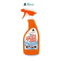 산도깨비 주방용세정제 650ml 기름때 찌든때 환풍기, 주방용세정제650ml