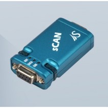 통신상태 파악 가능한 RS232-CAN 변환 컨버터 / 장비 광 용품 아답터 PC