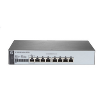 HP HPE 1820-8G 8포트 1000Mbps 스위칭허브, J9979A