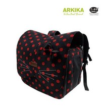 아키카 아네코 백팩 C1 블랙