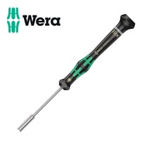 WERA 베라2069 3mm 정밀너트드라이버 소켓드라이버 복스드라이버