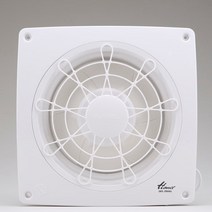 천지몰 환풍기 자동개폐형 200MM EKS-206AG 한일전기, 1개