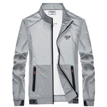JEEP SPIRIT 지프 스피릿 여름 캐주얼 남성 패션 얇은 재킷 쿨링5201-X+사은품 증정