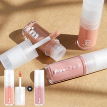 커버스테이 쿠션 파운데이션 EX 본품 15g+리필 15g (10%쿠폰+15%중복쿠폰+달달한증정품)(스무스퍼프2입x2EA), 아임 베어 치크 리퀴드 3ml 1+1