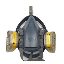 사상 도장 화학공장 호흡기보호 방독면set 숨쉬기편안한 용접가스차단