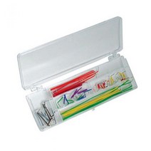 Proskit Prokit 브레드보드 액세서리 키트-70개입 / (글라이더/물로켓/에어로켓/에어플라잉/비행기장난감/전동비행기 추천)