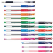 유니 UM-151 볼펜 0.28mm 0.38mm 0.5mm 유니볼 시그노, UM-151(0.28/레드)