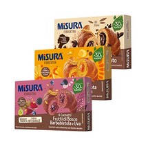 미주라 통밀크로와상 3종 세트 (비올라통밀크로와상 300g*1입 + 아란챠통밀크로와상 300g*1입 + 초코통밀크로와상 300g*1입), 단품