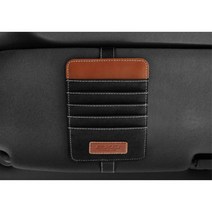 소형차 소지품보관함 차량동전보관 면허취득선물 분할 포켓 카드 주머니 차내부꾸미기