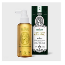 루톤ROOTON 여성 두피용 알파에르겐 천연 헤어토닉 150ml (두피에센스)