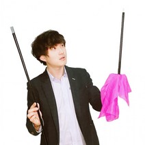 넘버원몰 플라스틱어피어링케인(검정)일반형 수업용 나타나는 지팡이 마술도구 수업용 강의용 가성비 좋은 보급형, 상세페이지 참조, 상세페이지 참조, 상세페이지 참조, 지브라
