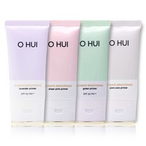 오휘 얼티밋 브라이트닝 프라이머 45ml/그린/라벤더 /, 라벤더 OH8504