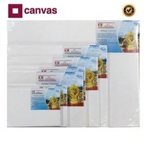 금우 면천 캔버스 F형 P형 S형 유화 아크릴물감 / 옵션선택, 8호F