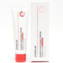 아토팜 다이애퍼 수딩크림60ml, 상세페이지 참조