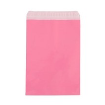 LDPE 의류 택배봉투 핑크, 50매