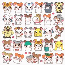 빅사이즈 방가방가 햄토리 인스