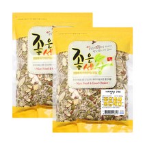 시리얼믹스(대) 800g+800g