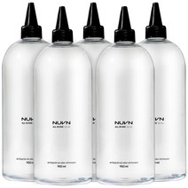 누븐 천연 섬유탈취제 룸 스프레이 섬유향수 리필용 950ml, 리필용 950ml 5개 (38%할인), 1개