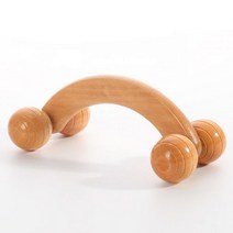 손찜질팩 발찜질팩 온수 전기 무선 충전식 찜질기 찜질팩 목재 테라피 바디 마사지 도구 발 얼굴 어깨 목 핸드 푸시 마사지 진정 도구, 3