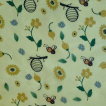 3개/대 재사용 가능한 밀랍 랩 씰 식품 신선한 유지 뚜껑 스트레치 진공 천 실러 세척, 한개옵션1