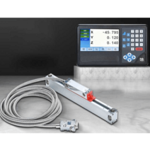 리니어 엔코더 스케일 고정밀 디지털 눈금자 밀링