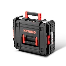 계양 KEYBOX 소형 부품박스 KB-P1 부품함 공구통, 1개