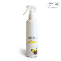 프럼홀릭 레몬로즈 드레스퍼퓸 선물 홈스프레이 린넨스프레이 섬유향수 방향제 향수 250ml, 편백나무