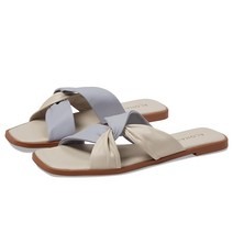 알로하스 노마드 크림 여성샌들 선생님선물