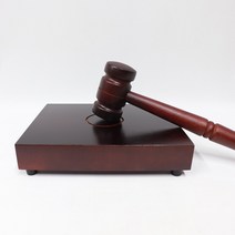 WH04 판사봉 판사 변호사 모의재판 법봉 재판장 의사봉, WH04 중