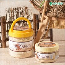 국내산 청국장 분말 가루 300g 자연발효식품