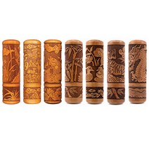 인감도장 대추나무음각레이저 법인도장 회사도장 단체도장 졸업도장, 대추목음각-달마, 한글-훈민정음체