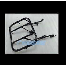 혼다 ZOOMER50 줌머50 튜닝 파츠 리어랙 러기지랙 리어캐리어 브라켓, 1개