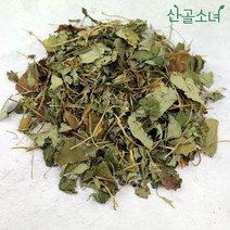 산골소녀 국내산 어성초 셀프 발모팩 재료, 300g, 1개
