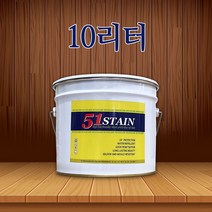 [오라마켓특가]우드케어 오일스테인 51스테인 10리터, 쿠팡 05.WC-703(참나무)