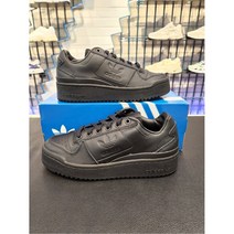 [W몰 아디다스오리지널스] GY5922 남녀공용 스니커즈 포럼 볼드W 블랙