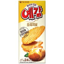 오리온 예감 오리지널, 24봉, 32g
