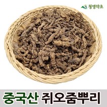 쥐오줌풀뿌리(300g)-중국산, 300g, 1개