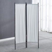 2단 방가벽 아이 방 가벽 드레스룸 공간 분리 나누기 공부방 파티션, 심플파티션A