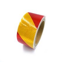 소유 반사테이프 고휘도 자전거 차량 안전 스티커 벌집 프리즘