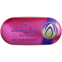 미니 마지판 프랄린 다크 초콜릿 Anthon Berg 300g
